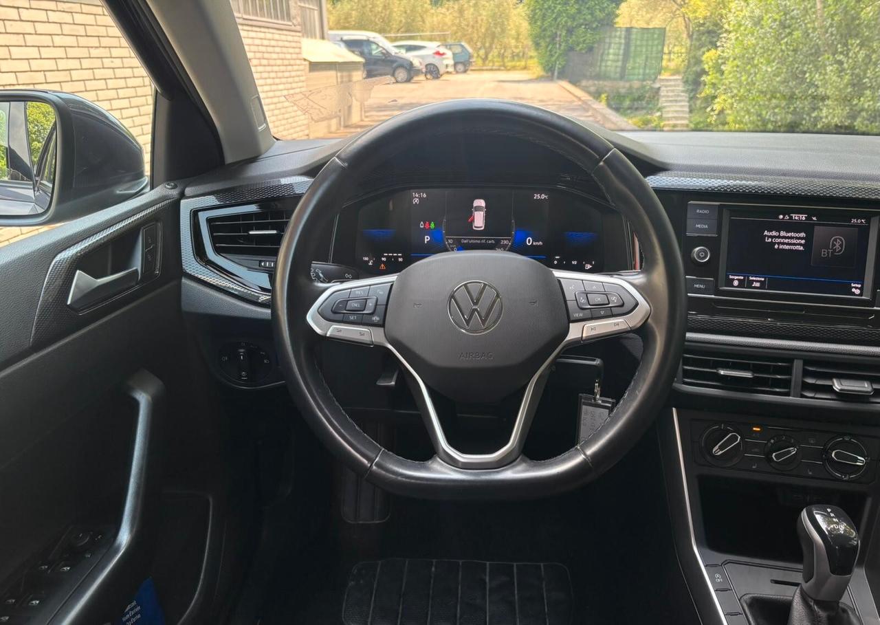 Volkswagen Taigo 1.0 TSI 110 CV DSG Life