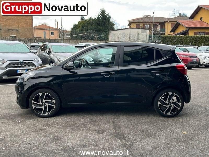 Hyundai i10 i10 1.0 MPI AT Prime