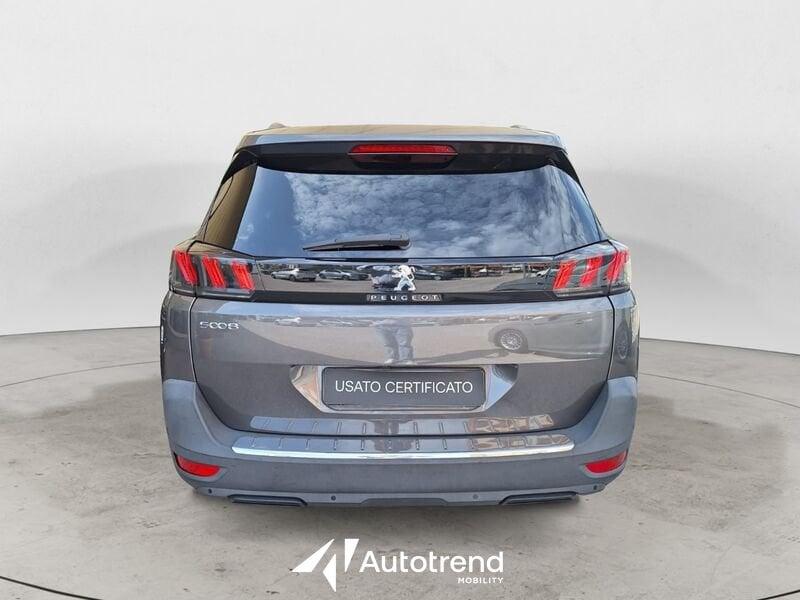 Peugeot 5008 BlueHDi 130 CV Automatica 7 Posti NAVI LED Allure S&S