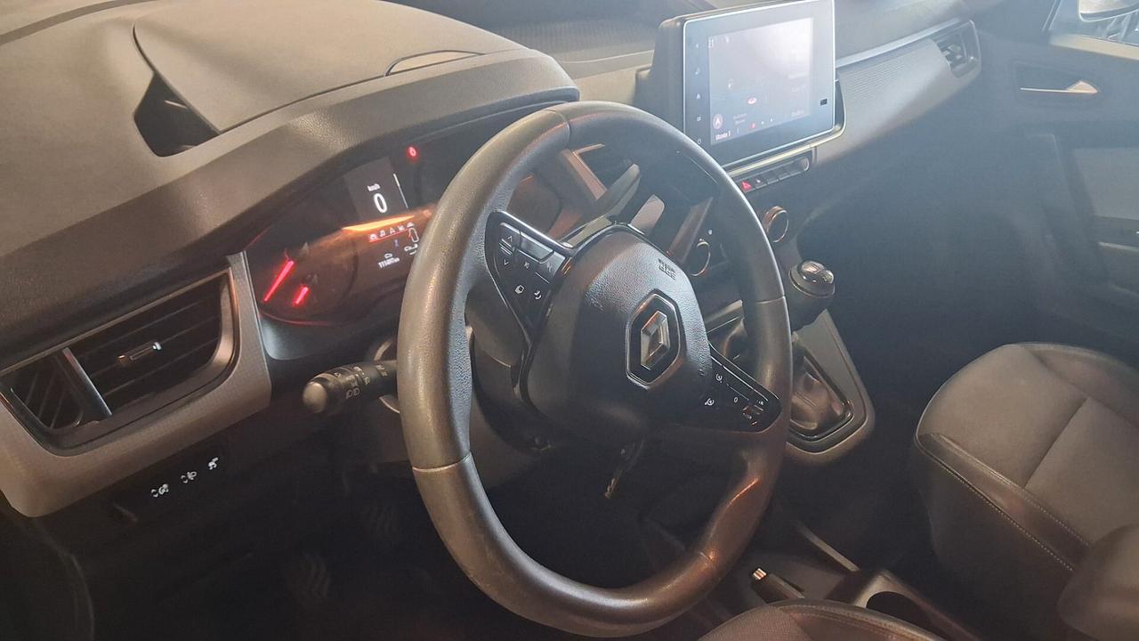 Renault Kangoo 1.3 TCe 100CV Authentic