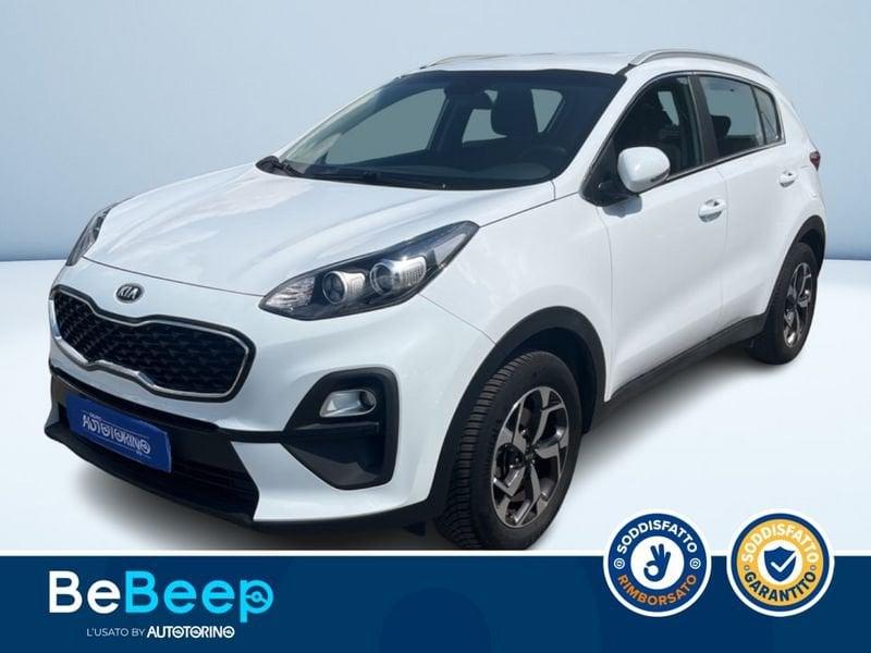 KIA Sportage 1.6 GDI URBAN 2WD 132CV