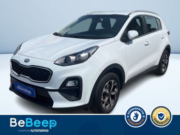 KIA Sportage 1.6 GDI URBAN 2WD 132CV