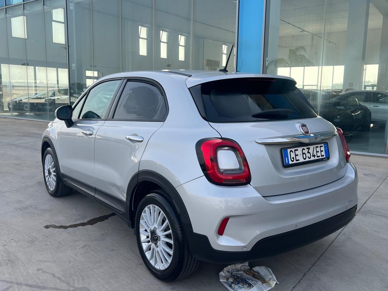 Fiat 500X 1.3 MultiJet 95CV Connect