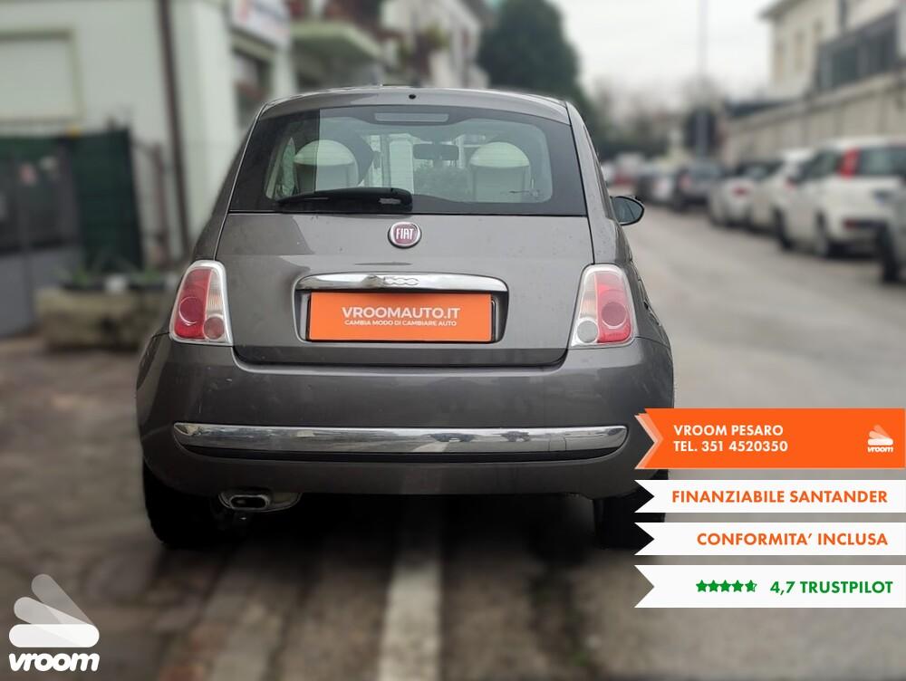 FIAT 500 (2007-2016) 500 1.2 EasyPower