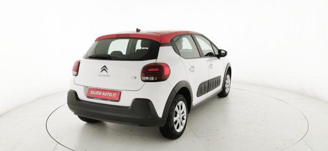 CITROEN C3 PureTech 83 S&S Feel - OK NEOPATENTATO