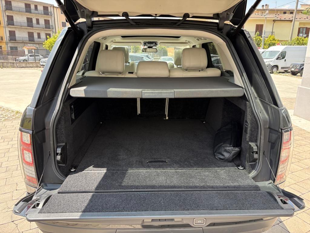 Land Rover Range 3.0 TDV6 Autobiography 250cv