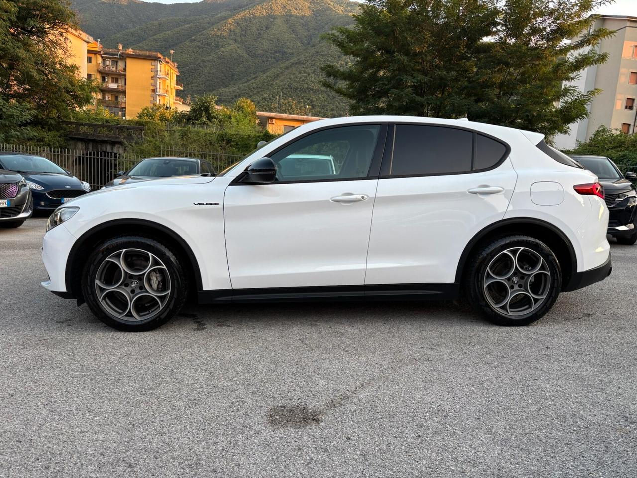 Alfa Romeo Stelvio 2.2 TD 190 CV AT8 Q4 VELOCE