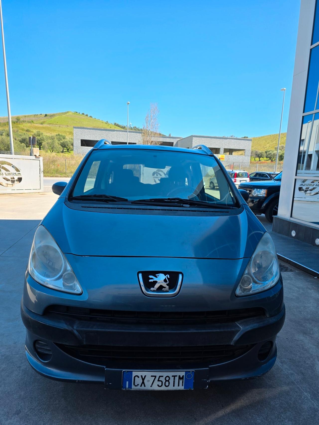 Peugeot 1007 1.4 HDi Sporty