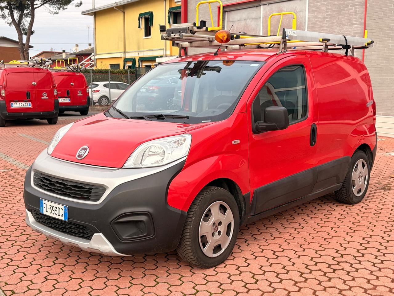 Fiat Fiorino 1.3 MJT 95CV Cargo Adventure