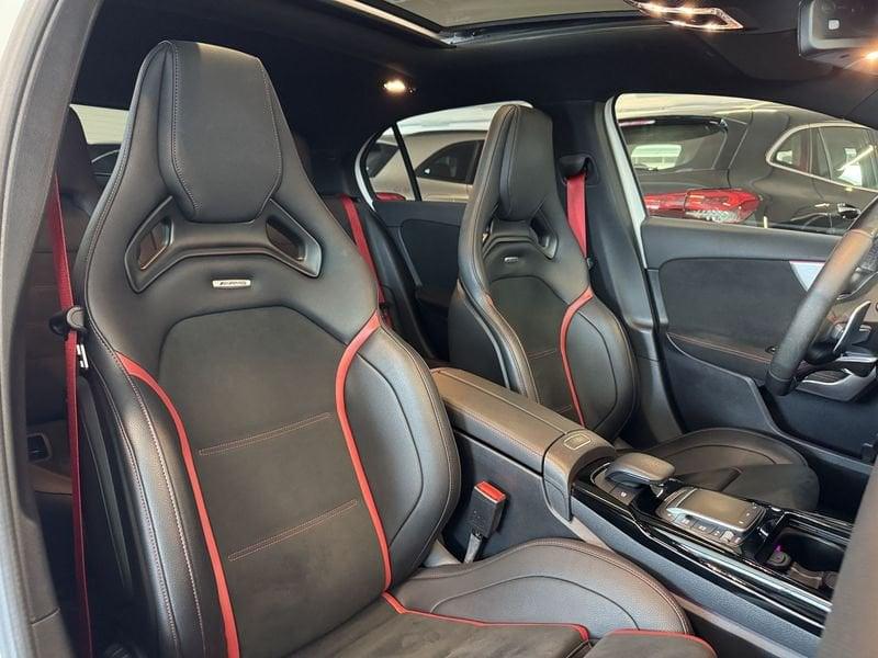 Mercedes-Benz Classe A A 45S AMG 4Matic+