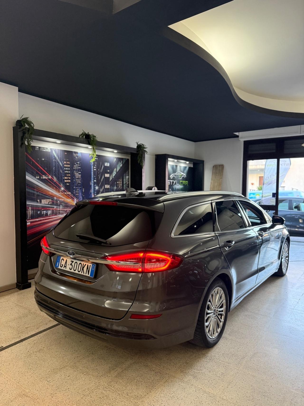 Ford Mondeo 2.0 EcoBlue 150 CV S&S aut. SW ST-Line Business