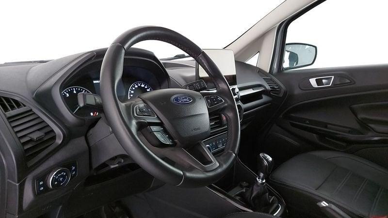 Ford EcoSport 1.0 ecoboost Active s&s 125cv