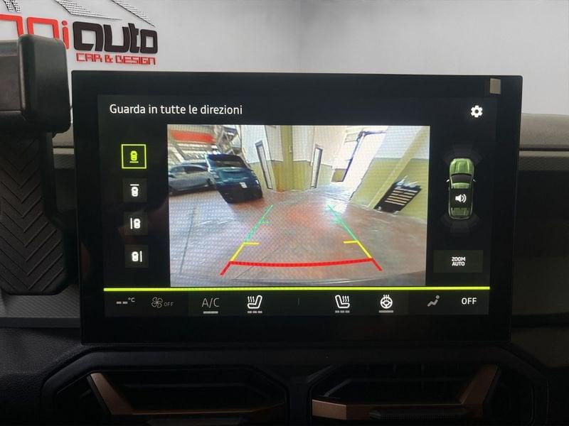 Dacia Duster Duster 1.6 hybrid Extreme 140cv