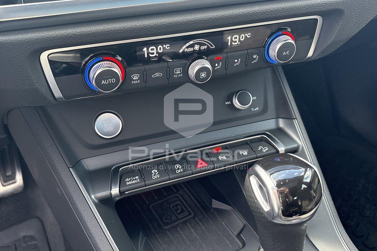 AUDI Q3 SPB 35 TDI S tronic S line edition