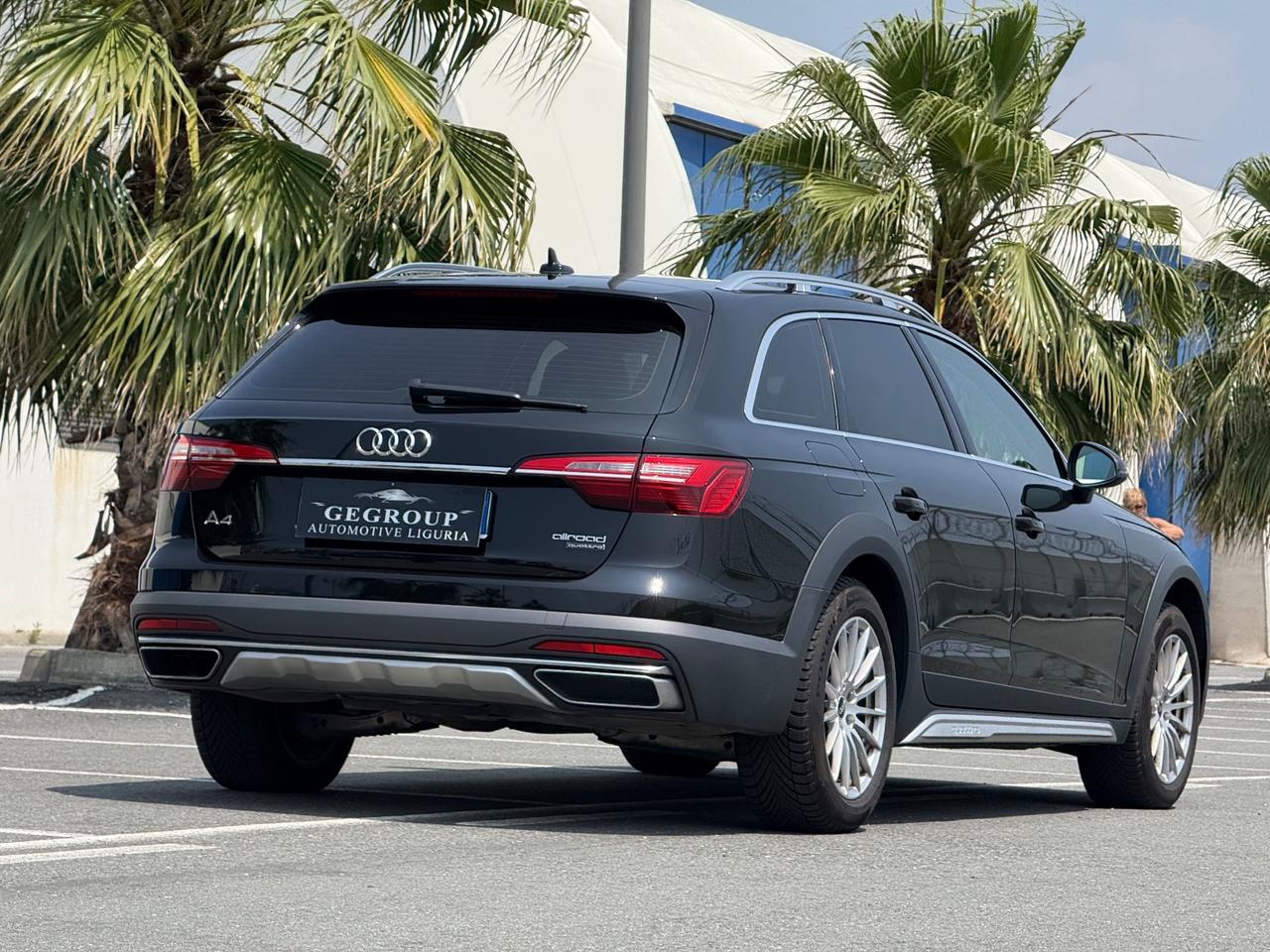 Audi A4 allroad 3.0 TDI 286 CV-PERMUTABILE