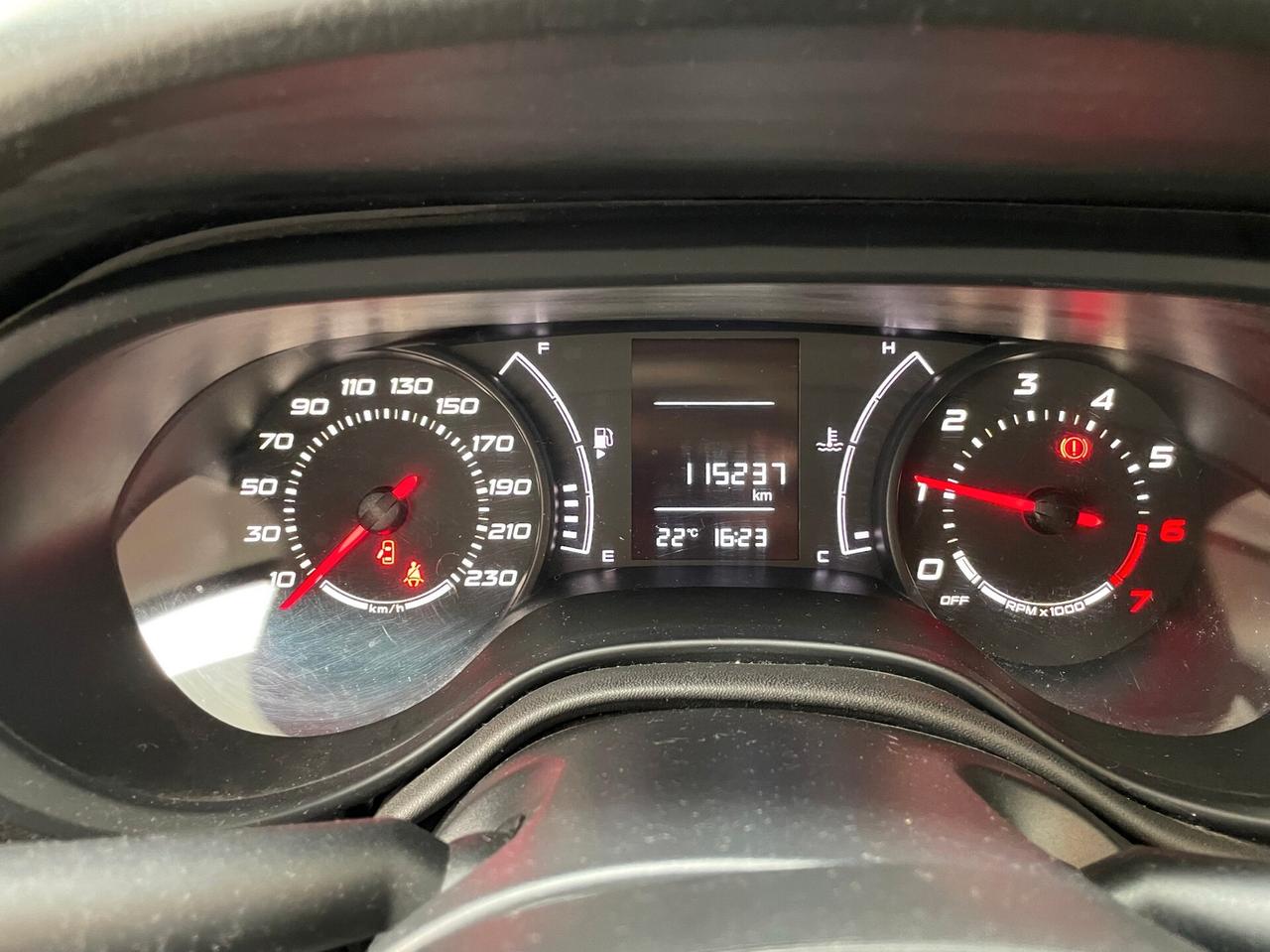 Fiat Tipo 1.4 95CV GPL Lounge #UNICO PROPRIETARIO