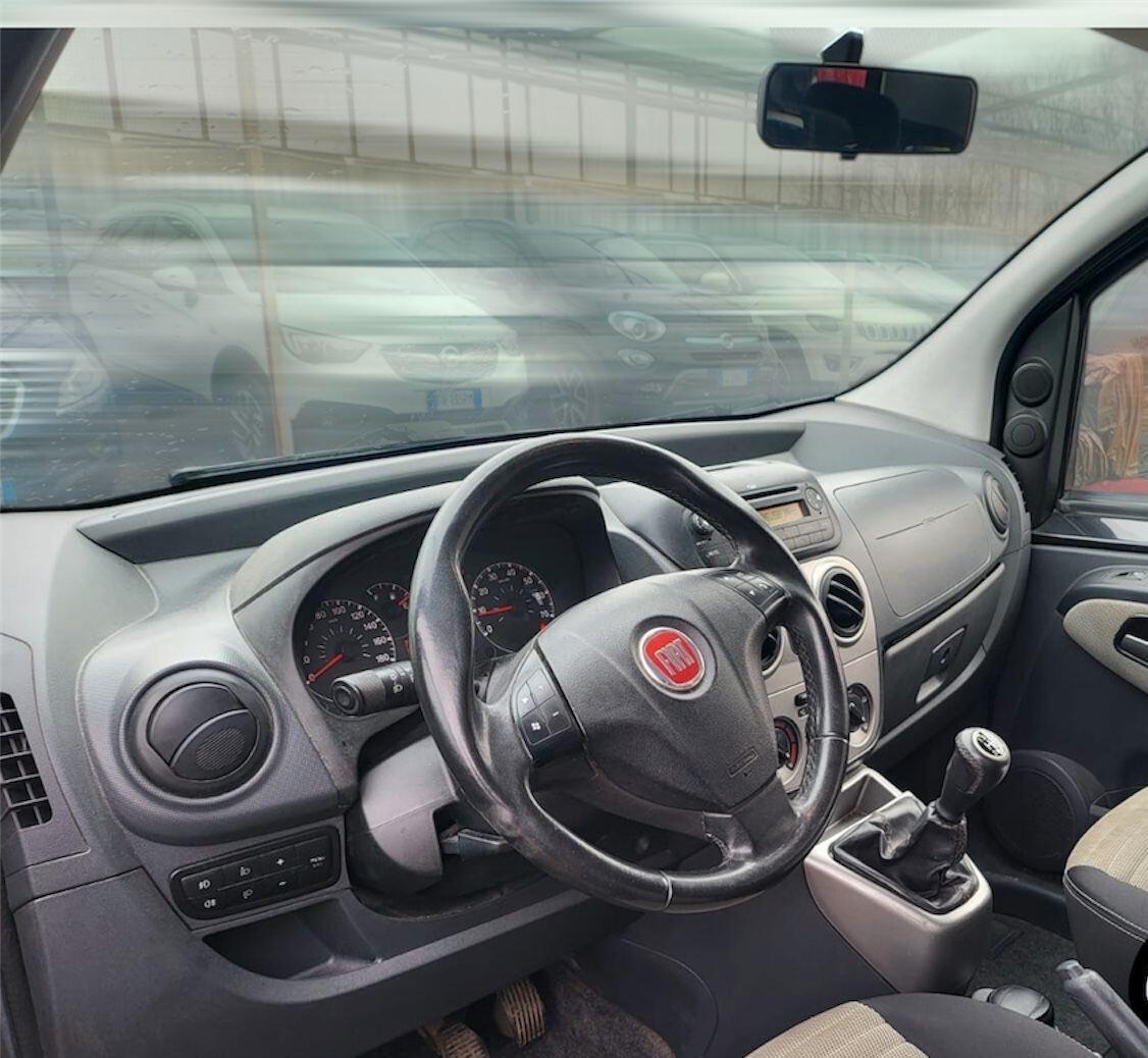 Fiat Qubo 1.3 MJT 75 CV Trekking
