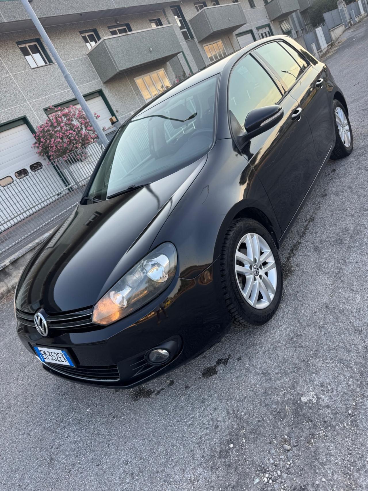 Volkswagen Golf 1.6 TDI DPF 5p. Highline