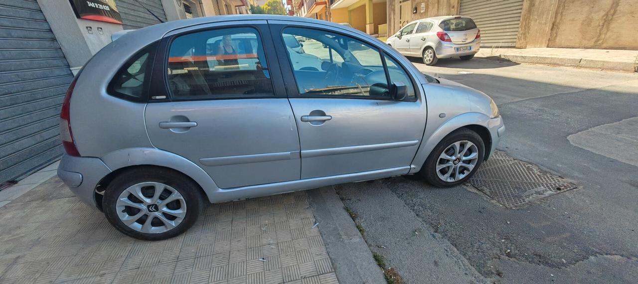 Citroen C3 Pluriel 1.4 HDi 70CV airdream Exclusive