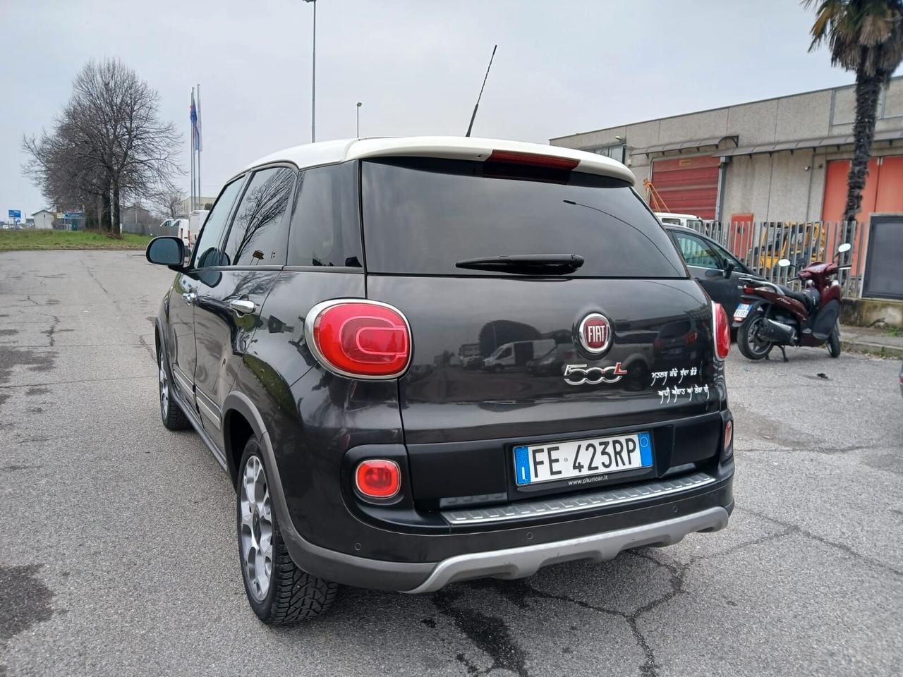 Fiat 500L 1.4 95 CV Pop