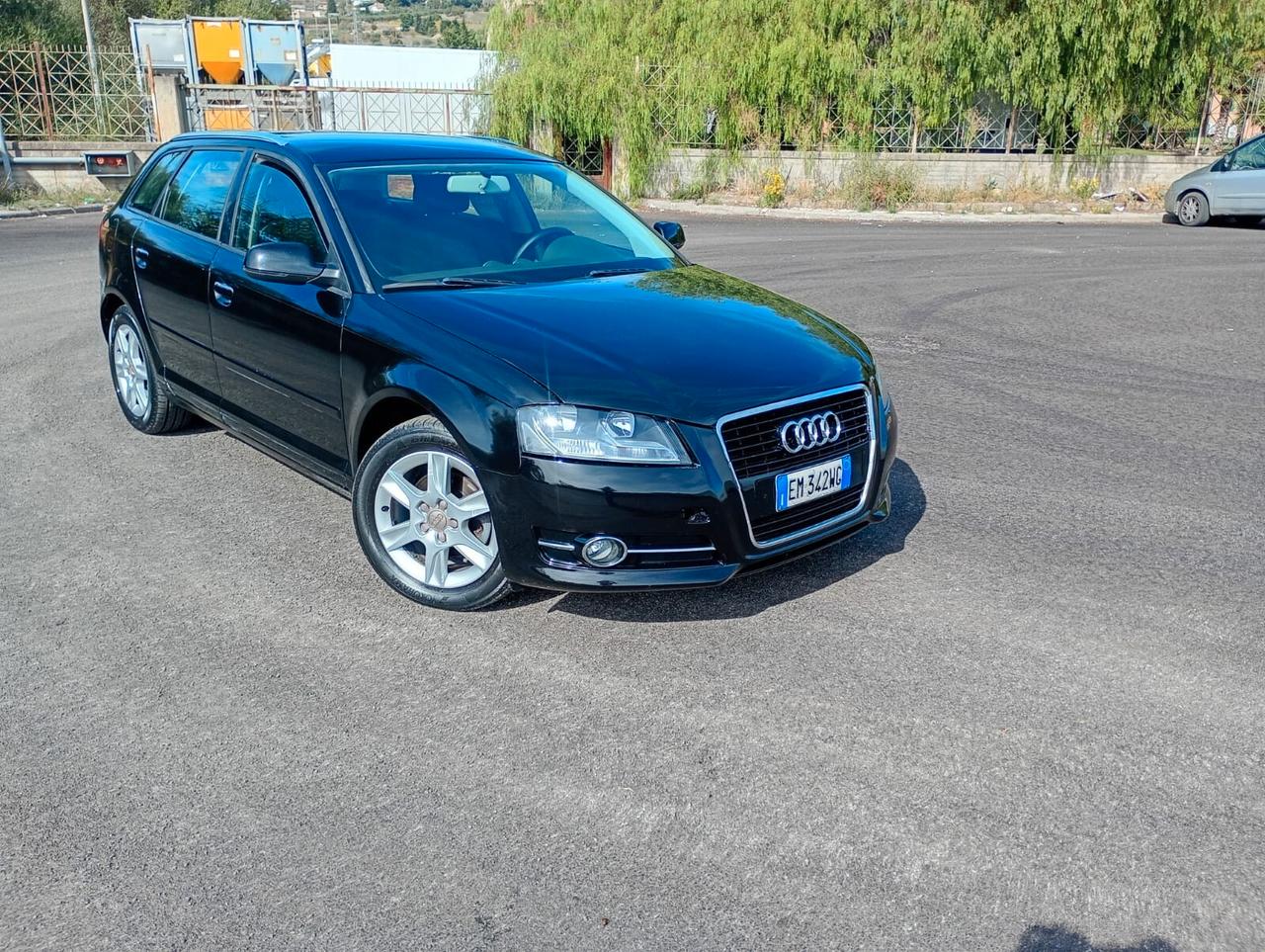 Audi A3 SPB 1.6 TDI 90 CV CR F.AP Ambiente
