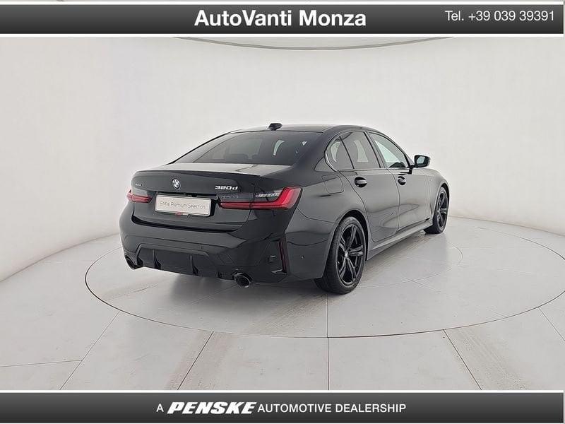 BMW Serie 3 320d xDrive 48V MSport Pro aut.