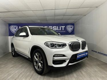 Bmw X3 Xdrive20D X Line Automatica UNIPROPRIETARIO