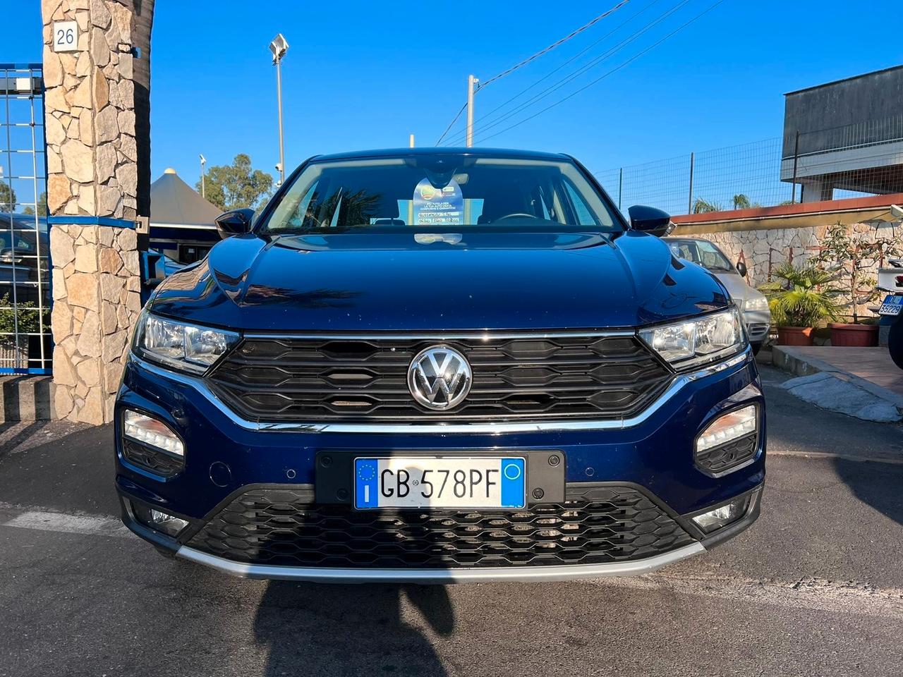 Volkswagen T-Roc 1.6 TDI SCR Style BlueMotion Technology