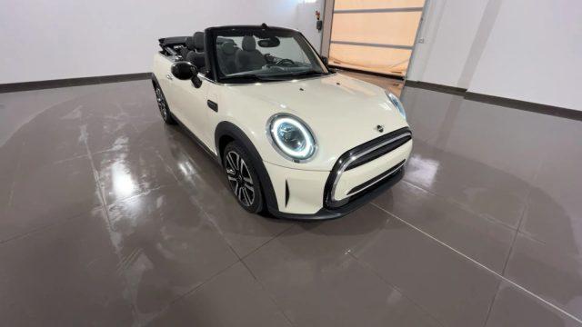 MINI Mini 1.5 Cooper Classic Cabrio