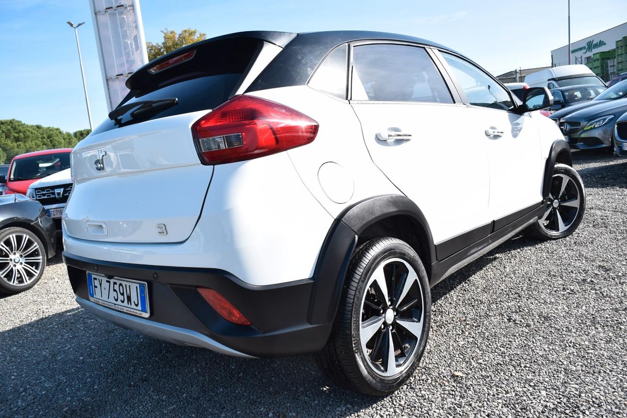 Dr 3 - dr3 1.5 Bi-Fuel GPL TETTO APRIBILE-ANDROID-CAM-SENSORI-PELLE-CRUISE-OK NEOPATENTATI