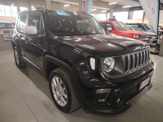 JEEP Renegade 1.3 T4 190CV PHEV 4xe AT6 Limited