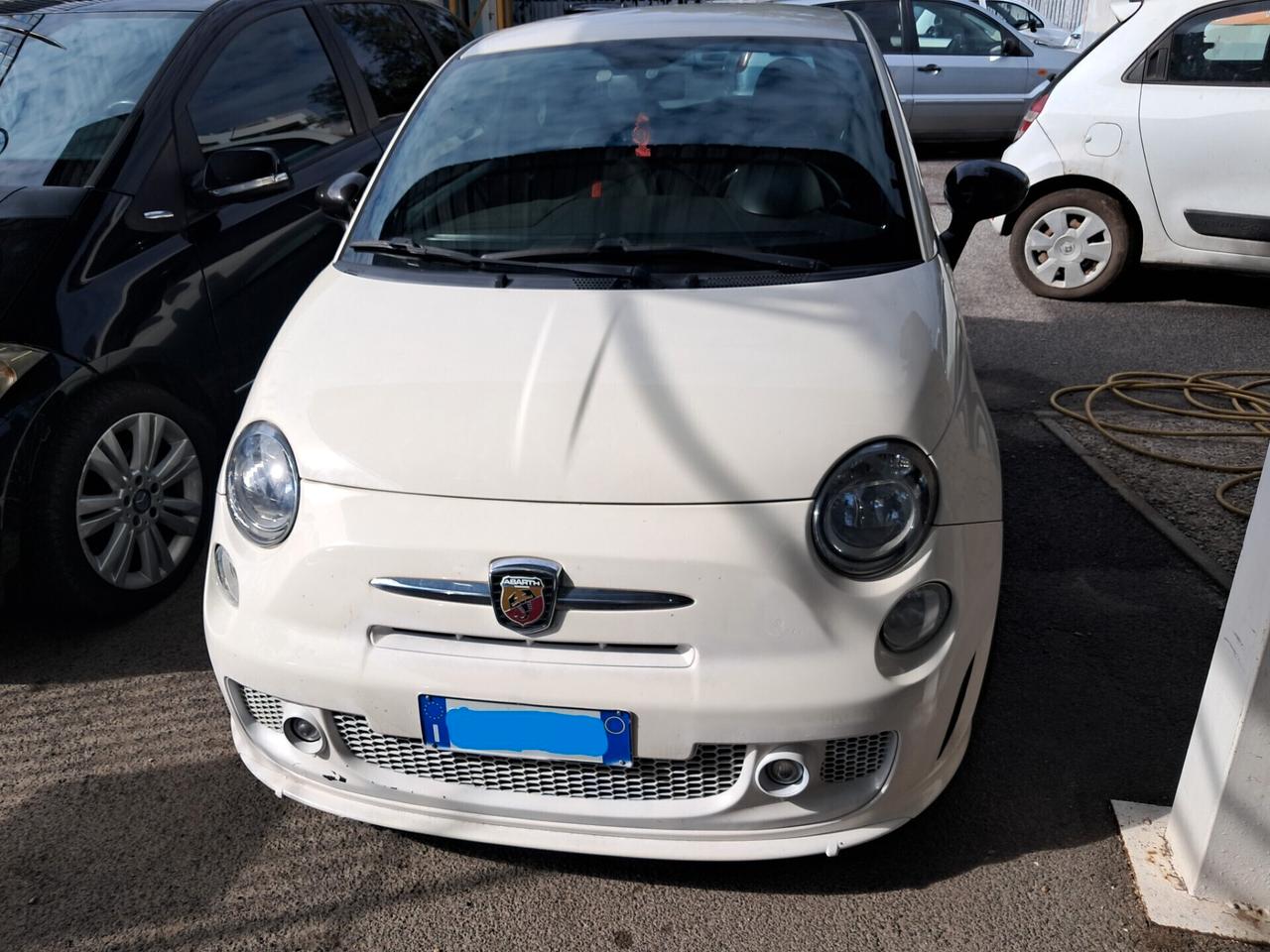 Abarth 500 1.4 Turbo T-Jet