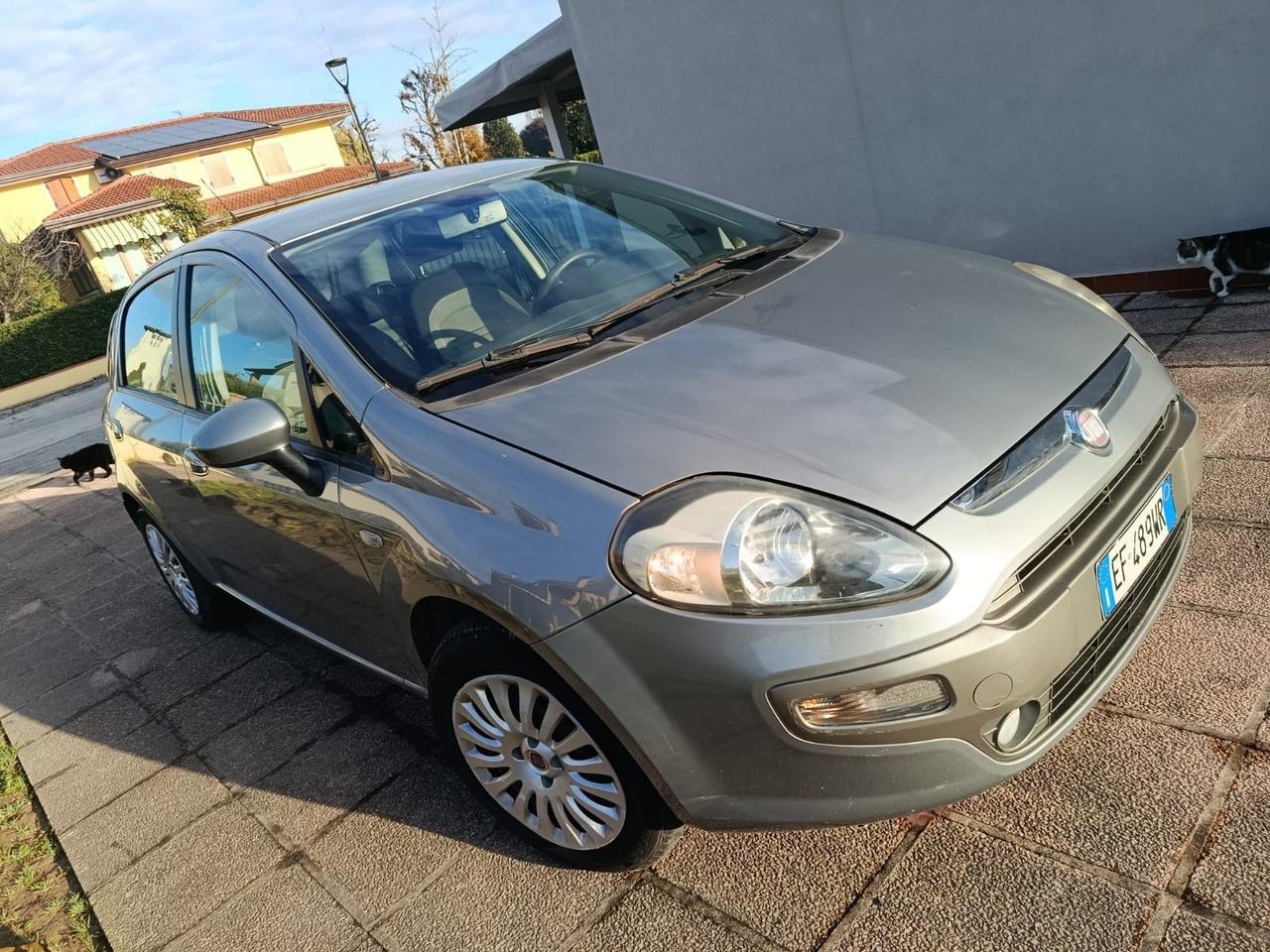 Fiat Grande Punto Evo 1.2 5 porte Dynamic GPL