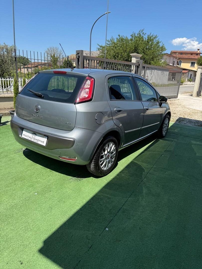 FIAT PUNTO EVO