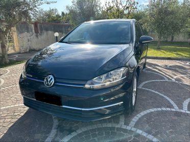 Volkswagen Golf 1.6 TDI 115 CV 5p. Executive BlueMotion Technology
