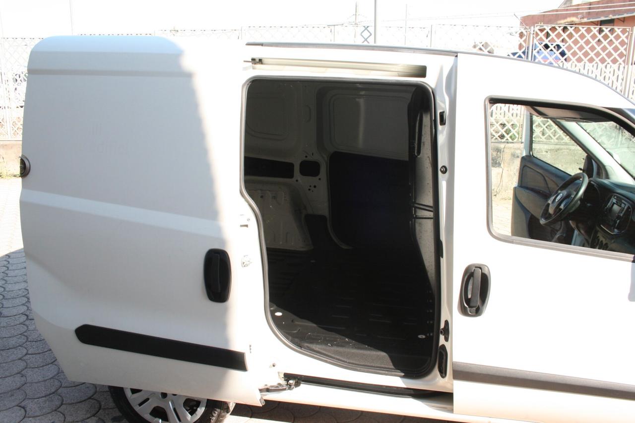 Fiat Doblò 1.3 MJT PC-TN Cargo Lamierato SX
