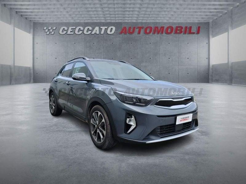 KIA Stonic Stonic 1.0 t-gdi mhev Style 100cv mt
