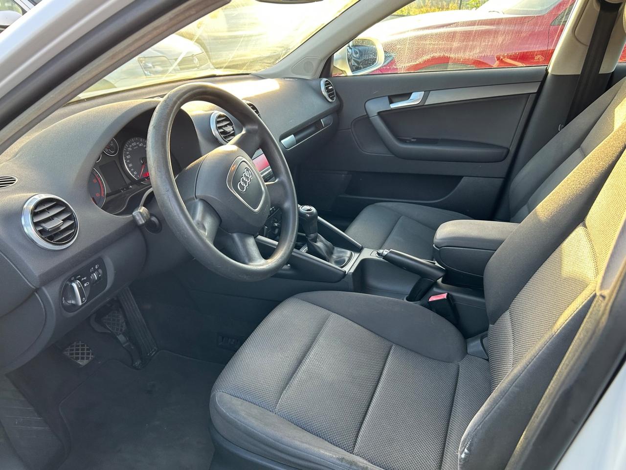 Audi A3 1.6 TDI 90 CV CR F.AP. Ambition