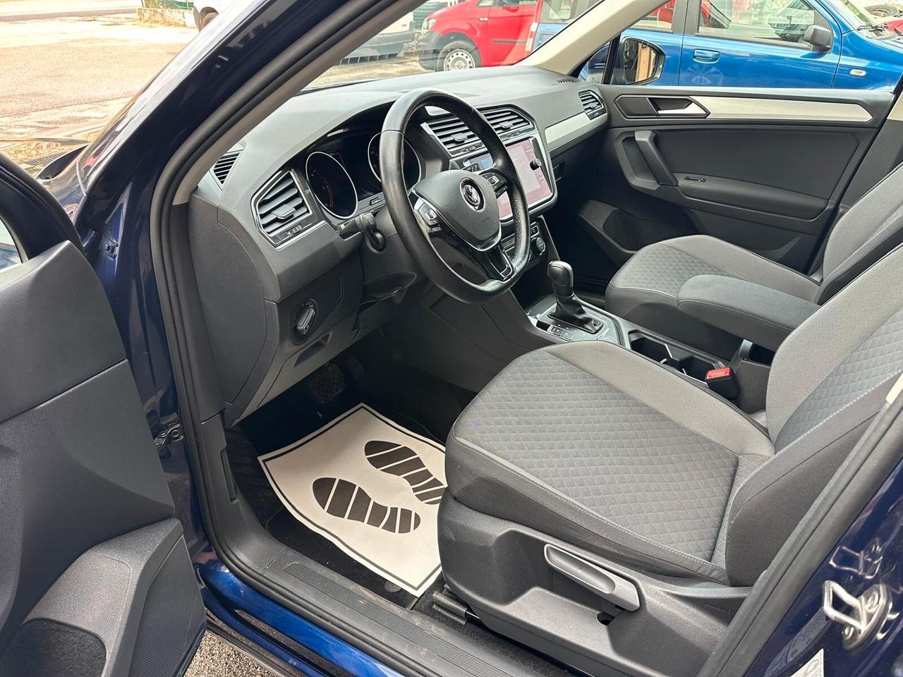 Volkswagen Tiguan 2.0 TDI SCR DSG 4MOTION Business BMT