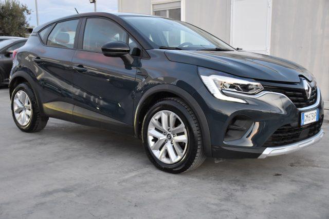 RENAULT Captur TCe 100 CV GPL Equilibre