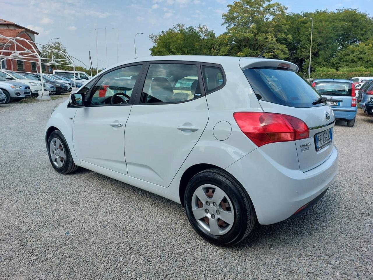 Kia Venga 1.4 EcoGPL Cool GPL ORIGINALE STUPENDA