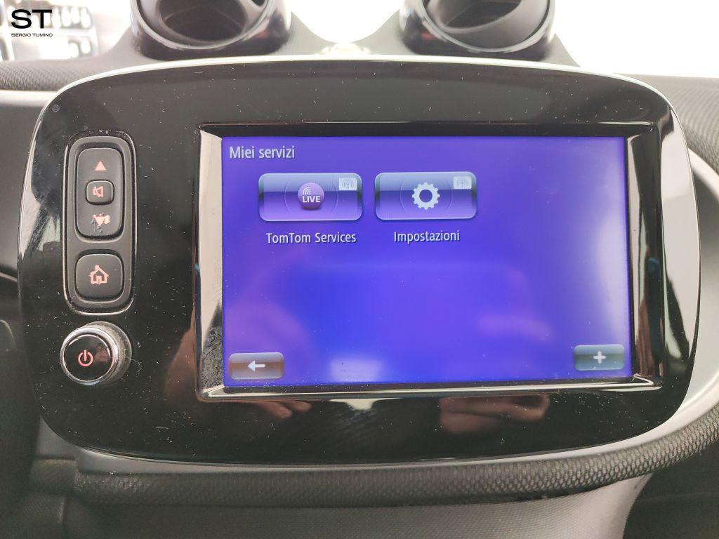 SMART fortwo 3ªs.(C/A453) - fortwo EQ BRABUS Style