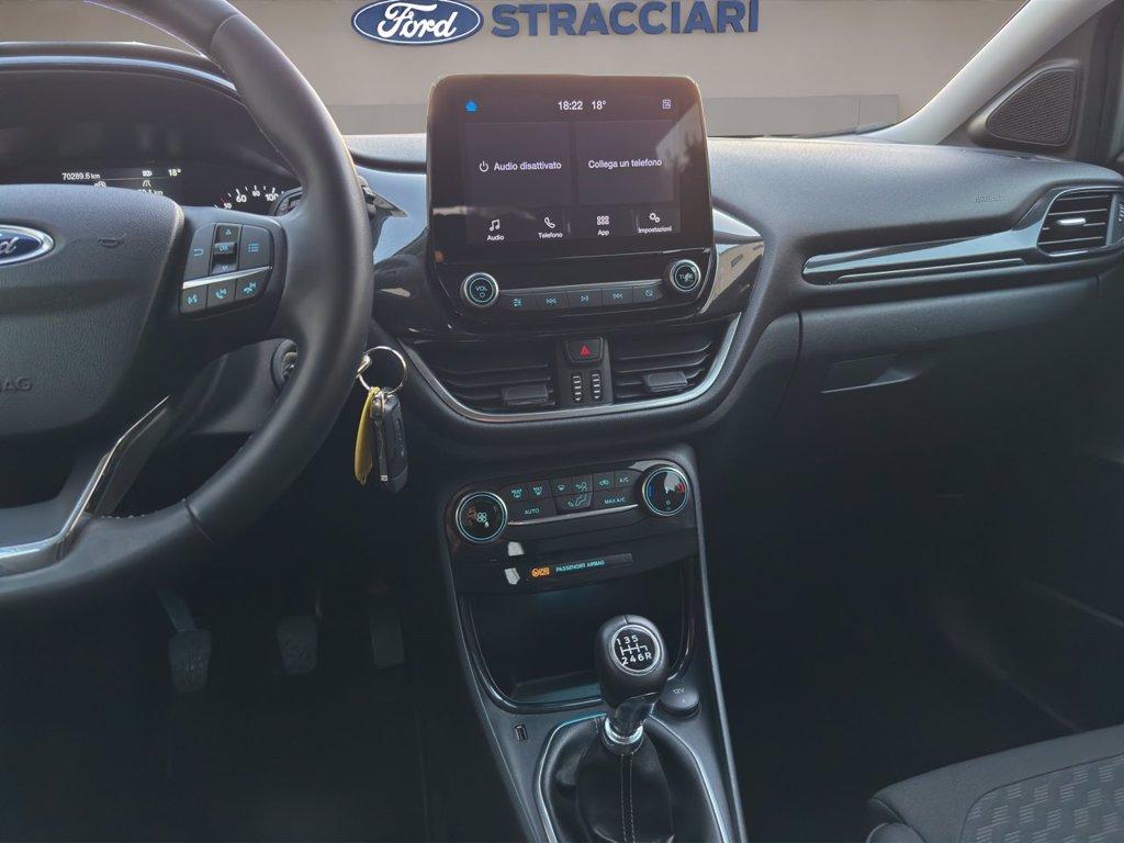 FORD Puma 1.0 ecoboost h Titanium s&s 125cv del 2022