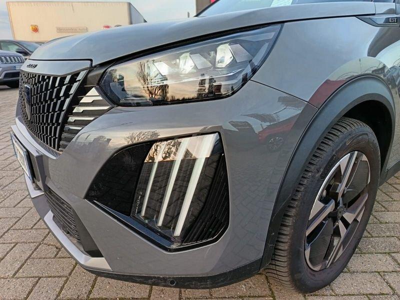 Peugeot 2008 2008 PureTech 130 S&S EAT8 GT