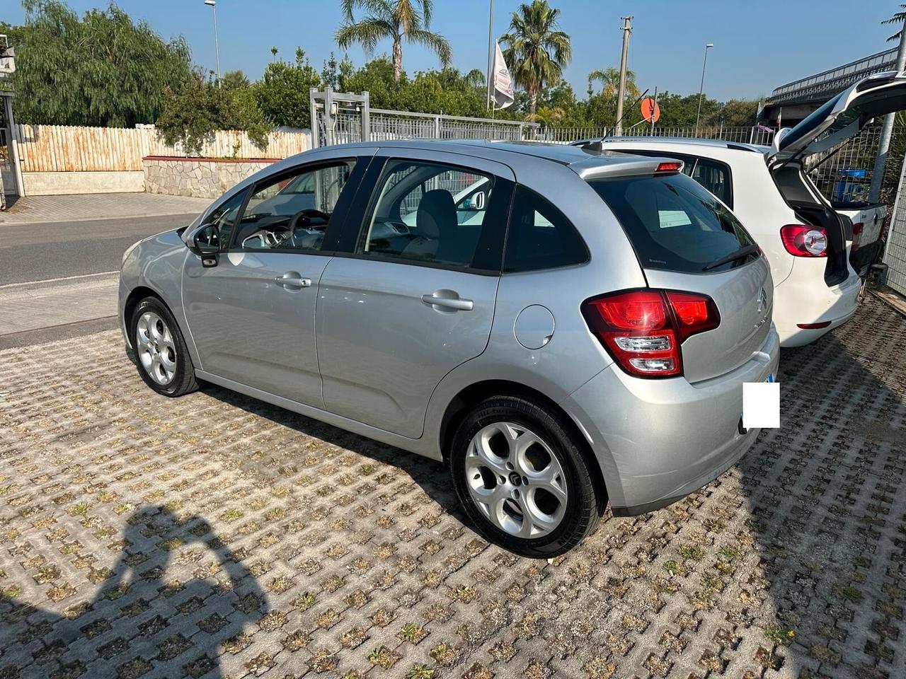 Citroen C3 1.4 HDi 70 Exclusive-05/2011
