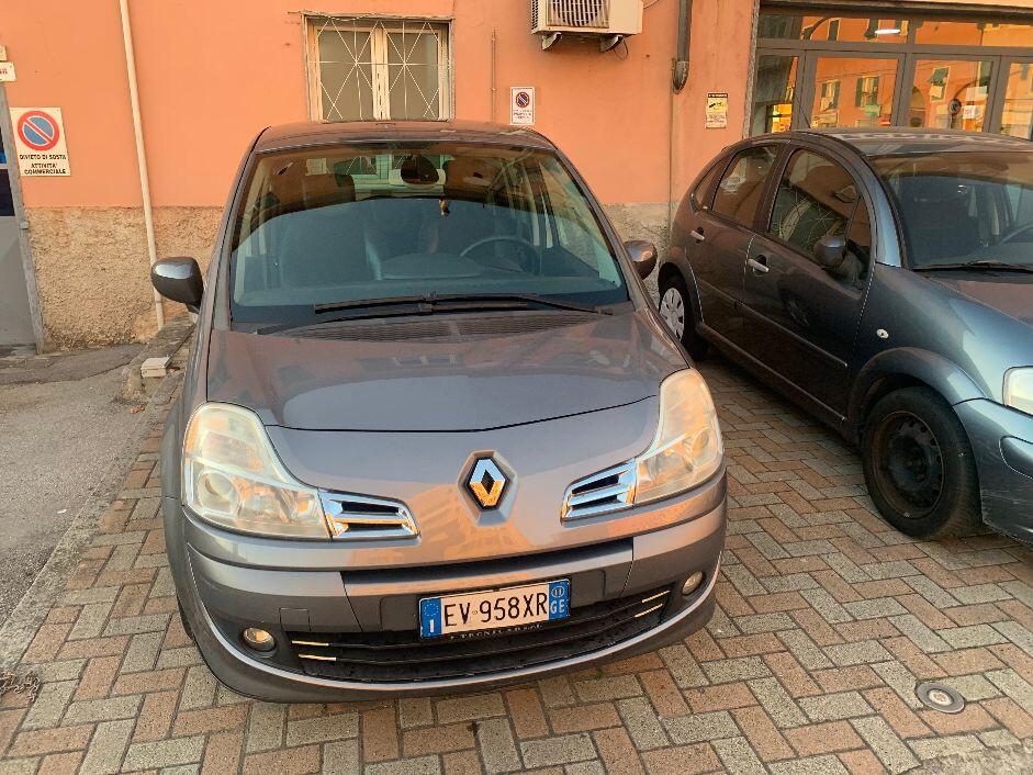 Renault Modus Grand 1.5 dCi 90CV Live