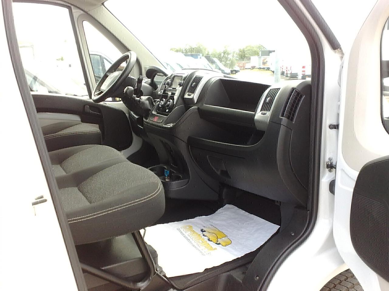 Fiat Ducato 2.0mjet 115cv T.BASSO - 2015