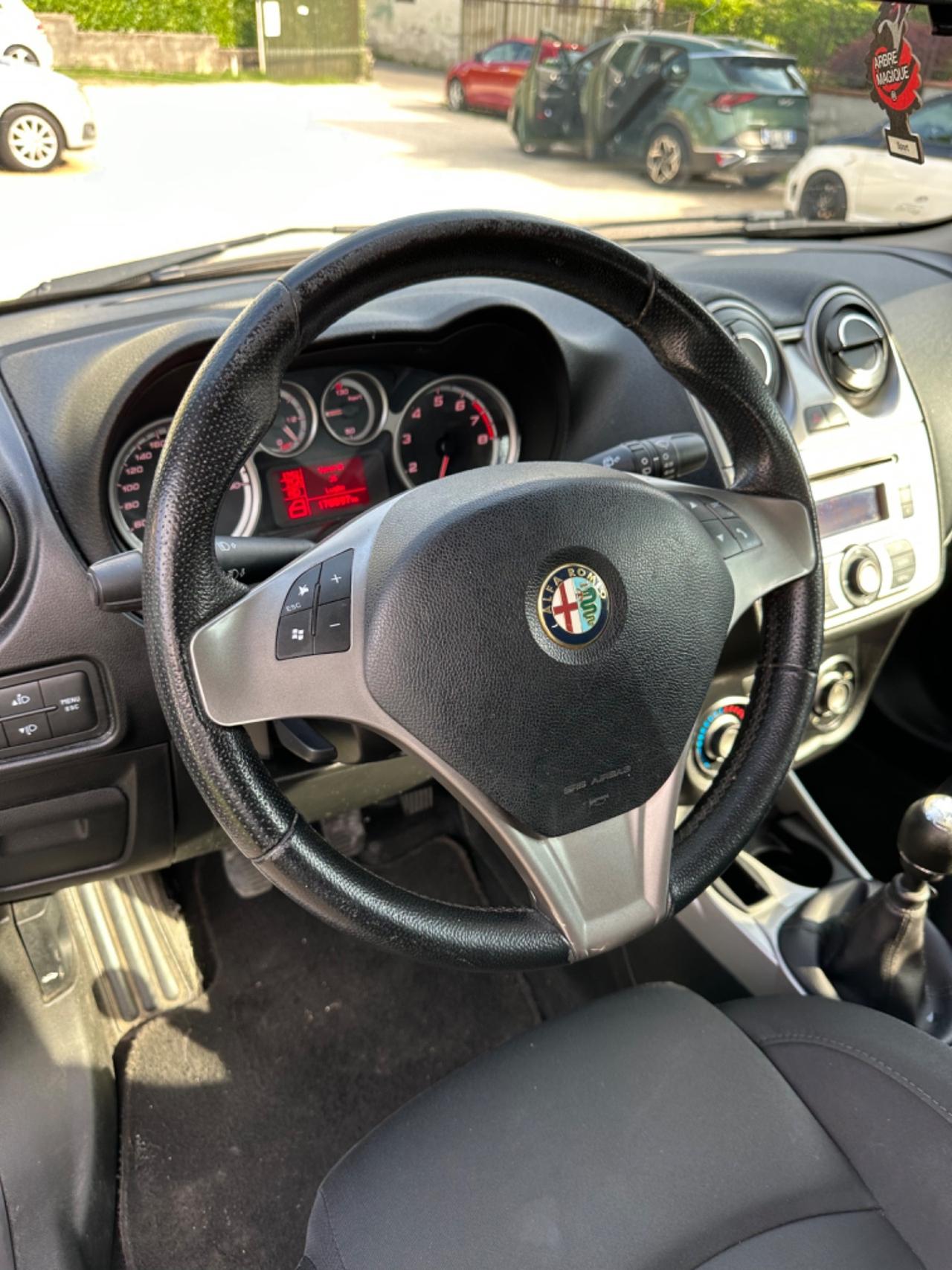 Alfa Romeo MITO 1.4 78 CV 8V S&S PROGRESSION NEOPAT KMCERT