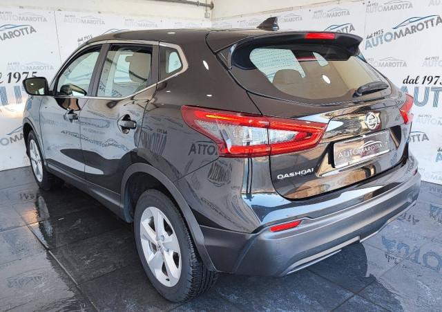 Nissan Qashqai 1.5 dci Business 115cv