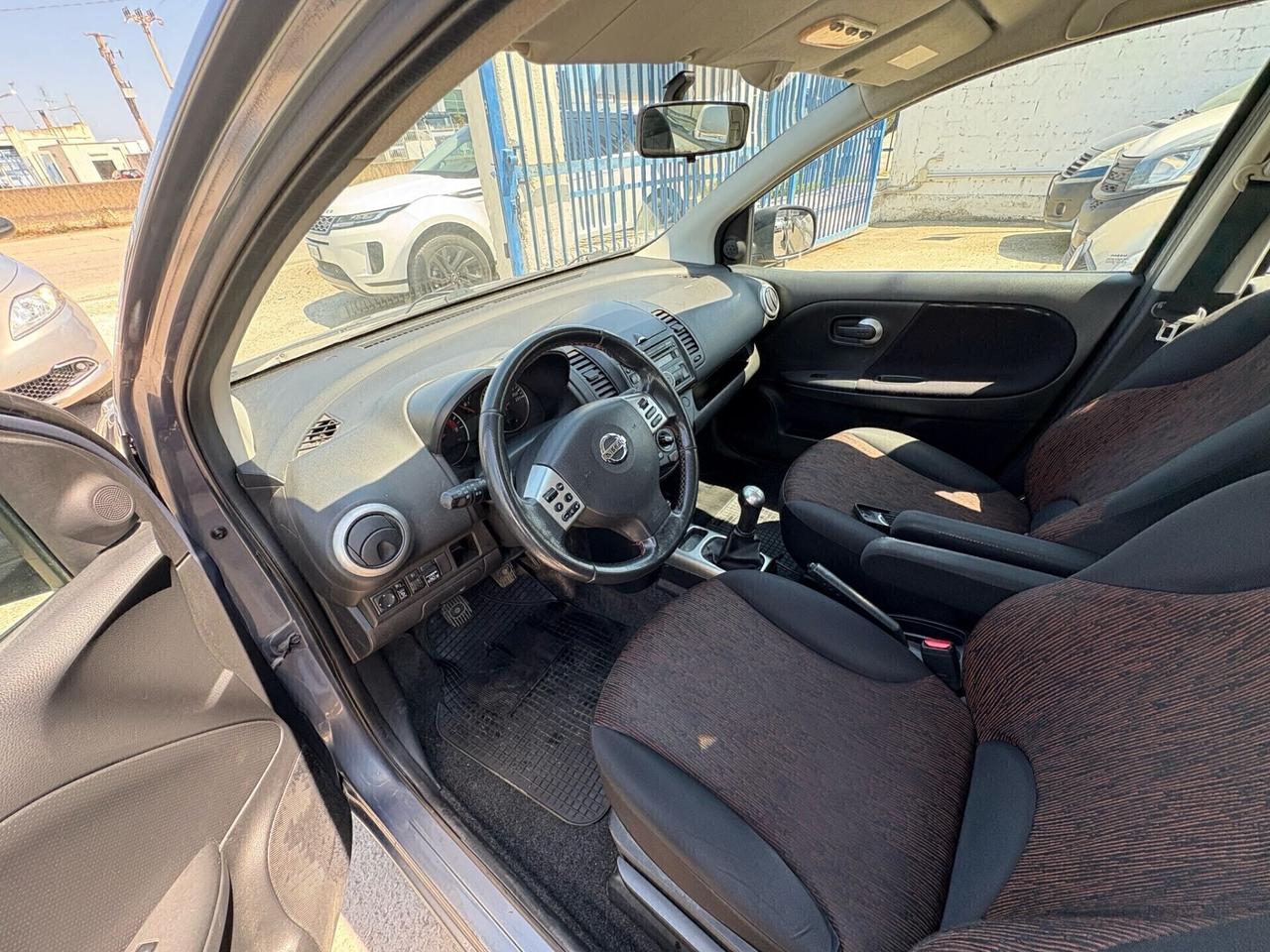 Nissan Note 1.4 16V GPL Eco Acenta